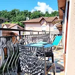 Le 56, Calme, Entre Et - Sejouraixlesbains Lägenhet *