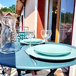 Le 56, Calme, Entre Et - Sejouraixlesbains Lägenhet