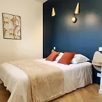 Le 56, Calme, Entre Et - Sejouraixlesbains