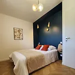 Lägenhet Le 56, Calme, Entre Et - Sejouraixlesbains *