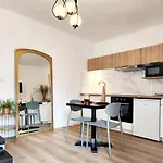 Le 56, Calme, Entre Et - Sejouraixlesbains Lägenhet