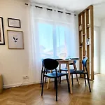 Le 56, Calme, Entre Et - Sejouraixlesbains Aix-les-Bains