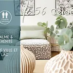 Apartment Le 56, Calme, Entre Et - Sejouraixlesbains