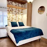 Apartment Le 56, Calme, Entre Et - Sejouraixlesbains