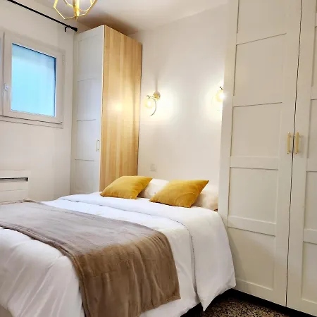 Appartamento Le 56, Calme, Entre Et - Sejouraixlesbains Aix-les-Bains