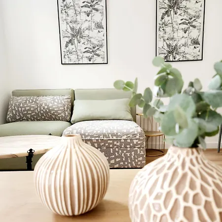 Le 56, Calme, Entre Et - Sejouraixlesbains 艾克斯莱班