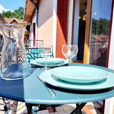 Le 56, Calme, Entre Et - Sejouraixlesbains Appartamento