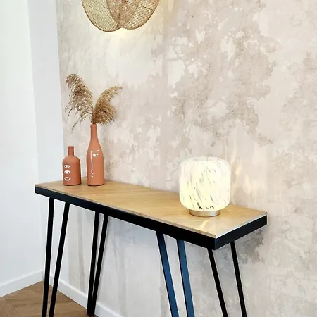 Appartement Le 56, Calme, Entre Et - Sejouraixlesbains Aix-les-Bains