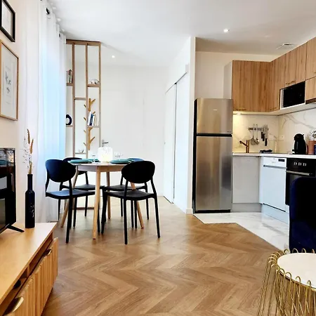 Appartamento Le 56, Calme, Entre Et - Sejouraixlesbains *