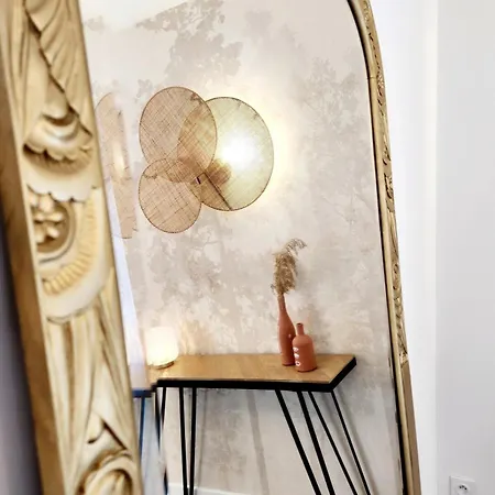 Le 56, Calme, Entre Et - Sejouraixlesbains Appartement Aix-les-Bains