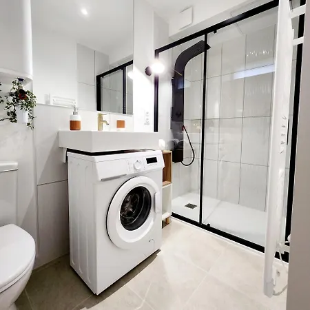 Le 56, Calme, Entre Et - Sejouraixlesbains *