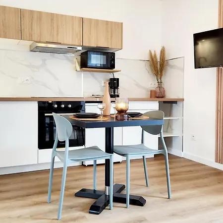 Appartamento Le 56, Calme, Entre Et - Sejouraixlesbains *