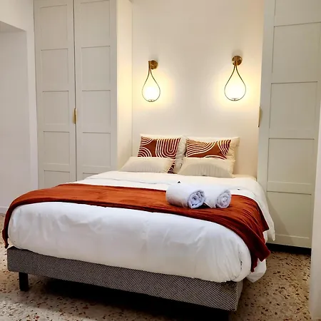 Le 56, Calme, Entre Et - Sejouraixlesbains Appartement *