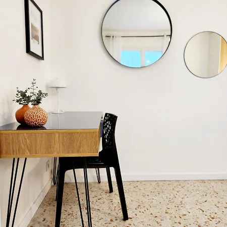 Le 56, Calme, Entre Et - Sejouraixlesbains Appartamento *
