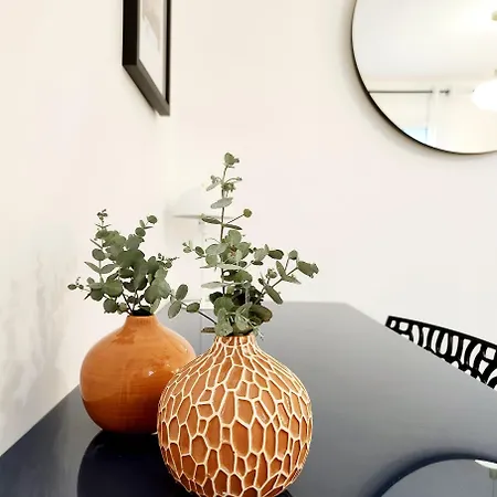 Appartement Le 56, Calme, Entre Et - Sejouraixlesbains Aix-les-Bains