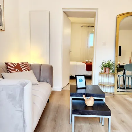 Le 56, Calme, Entre Et - Sejouraixlesbains *