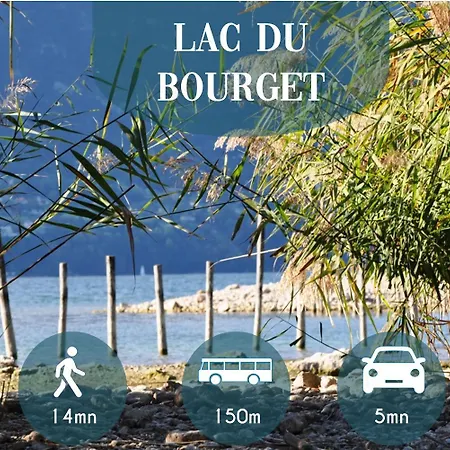 Le 56, Calme, Entre Et - Sejouraixlesbains Aix-les-Bains