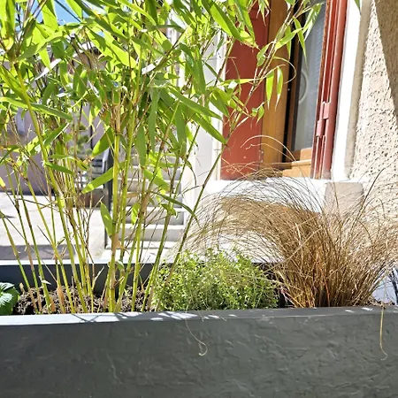 Le 56, Calme, Entre Et - Sejouraixlesbains