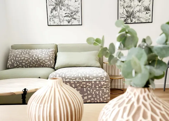 Le 56, Calme, Entre Et - Sejouraixlesbains 艾克斯莱班