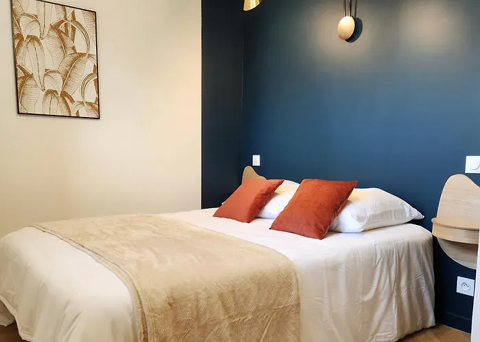 公寓 Le 56, Calme, Entre Et - Sejouraixlesbains *