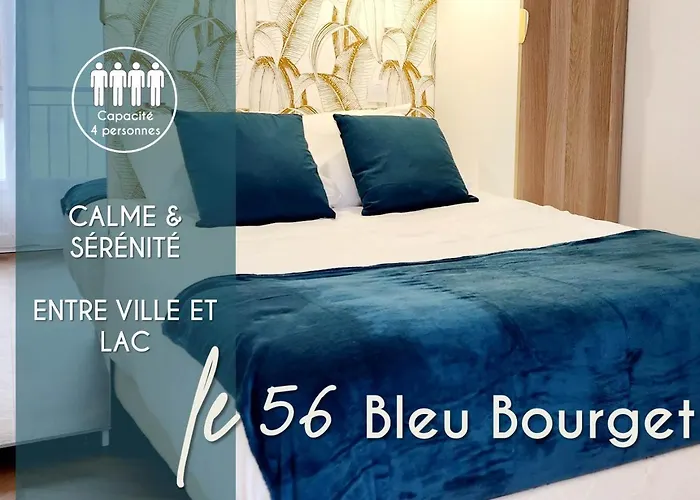 Le 56, Calme, Entre Et - Sejouraixlesbains *