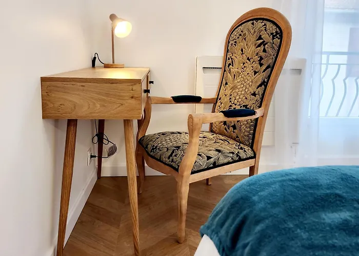 Le 56, Calme, Entre Et - Sejouraixlesbains