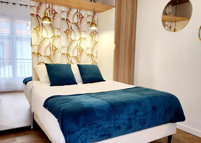 公寓 Le 56, Calme, Entre Et - Sejouraixlesbains