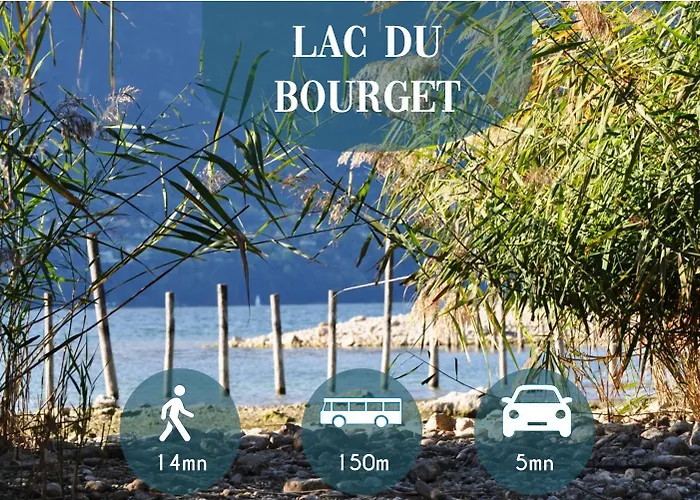 Le 56, Calme, Entre Et - Sejouraixlesbains 艾克斯莱班