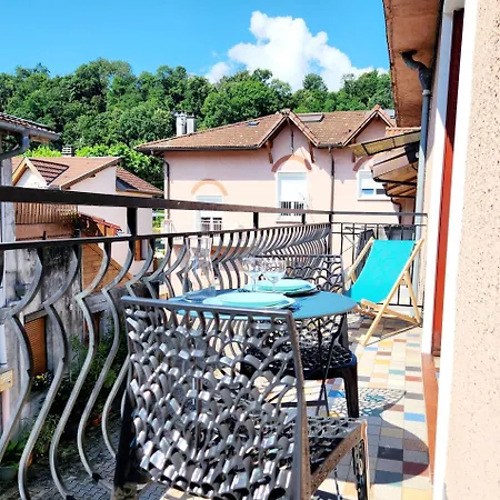 Le 56, Calme, Entre Et - Sejouraixlesbains *